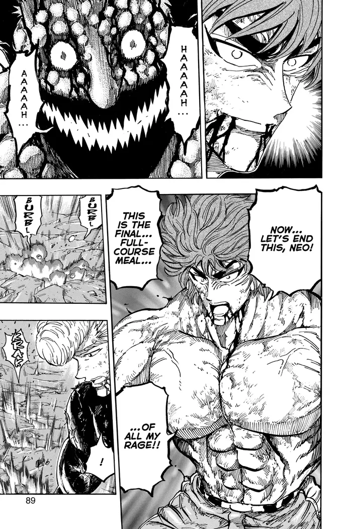 Toriko Chapter 391 image 19_optimized